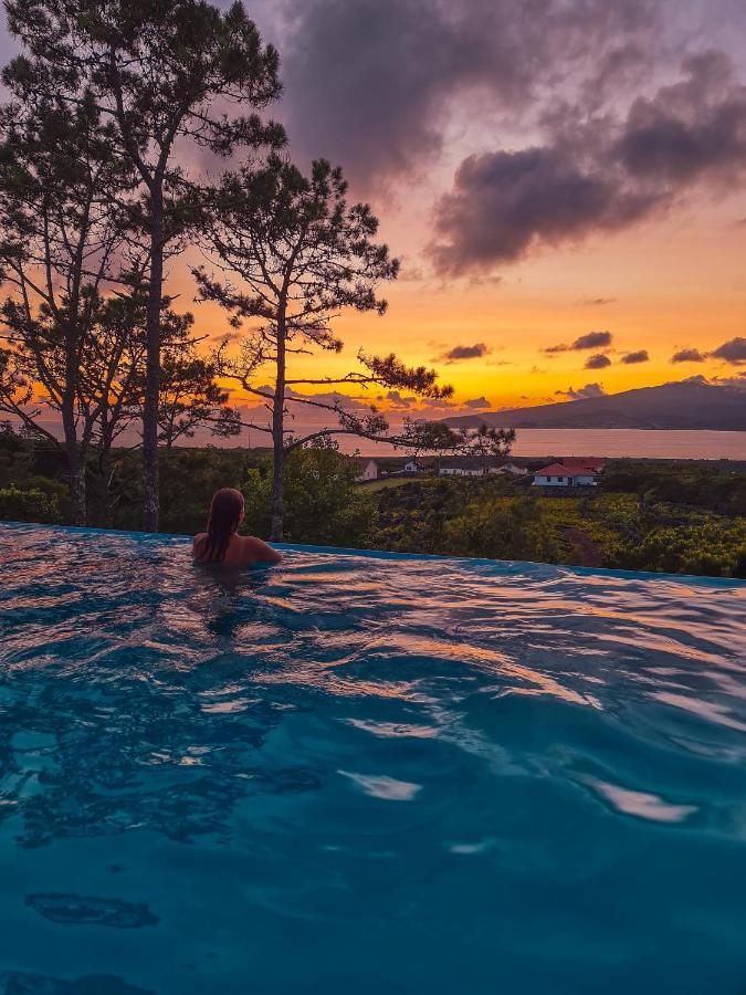 Atlantic Heritage Luxury Villa Madalena  Extérieur photo