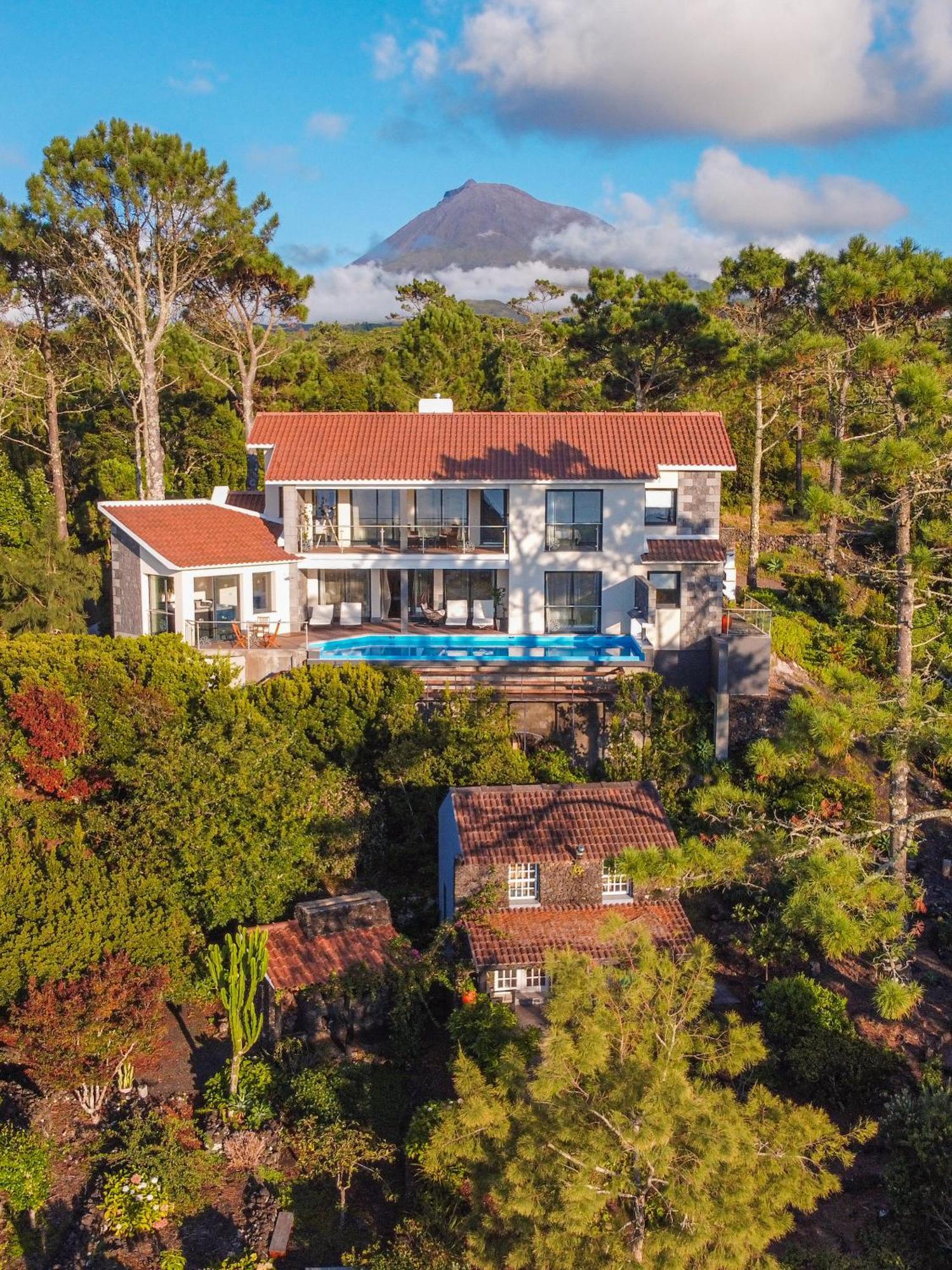 Atlantic Heritage Luxury Villa Madalena  Extérieur photo